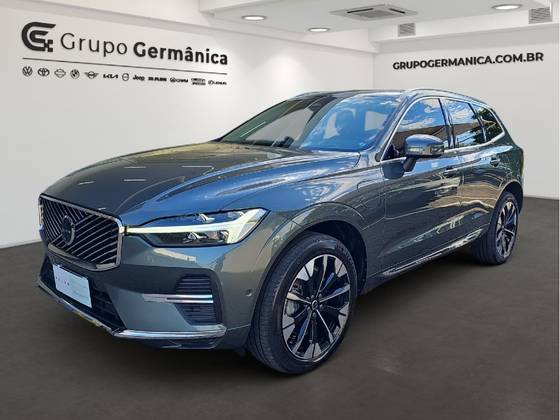 VOLVO XC60 2.0 T8 PHEV ULTRA AWD GEARTRONIC VOLVO XC60 2.0 T8 PHEV ULTRA AWD GEARTRONIC